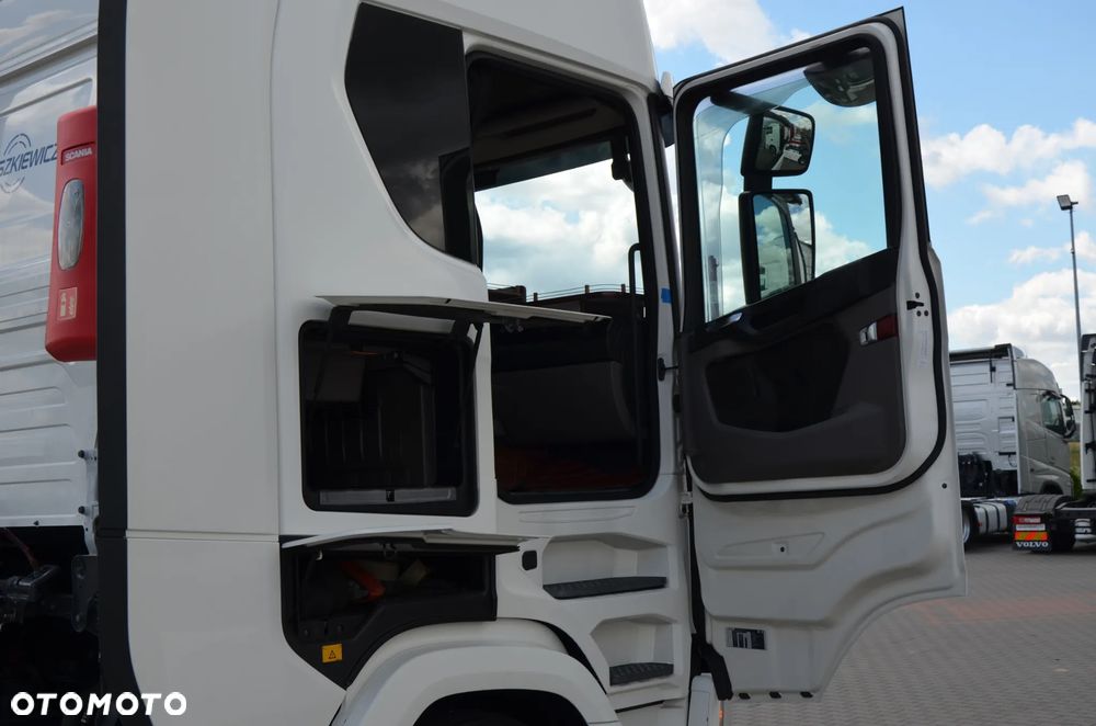 Scania S 450 / KLIMA P. / ACC / PELNY ADR / NIGHT LOCK / LED / 7379 - 16