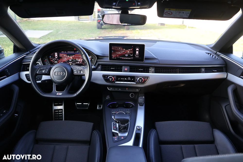Audi A5 Sportback 2.0 TDI S tronic sport - 4