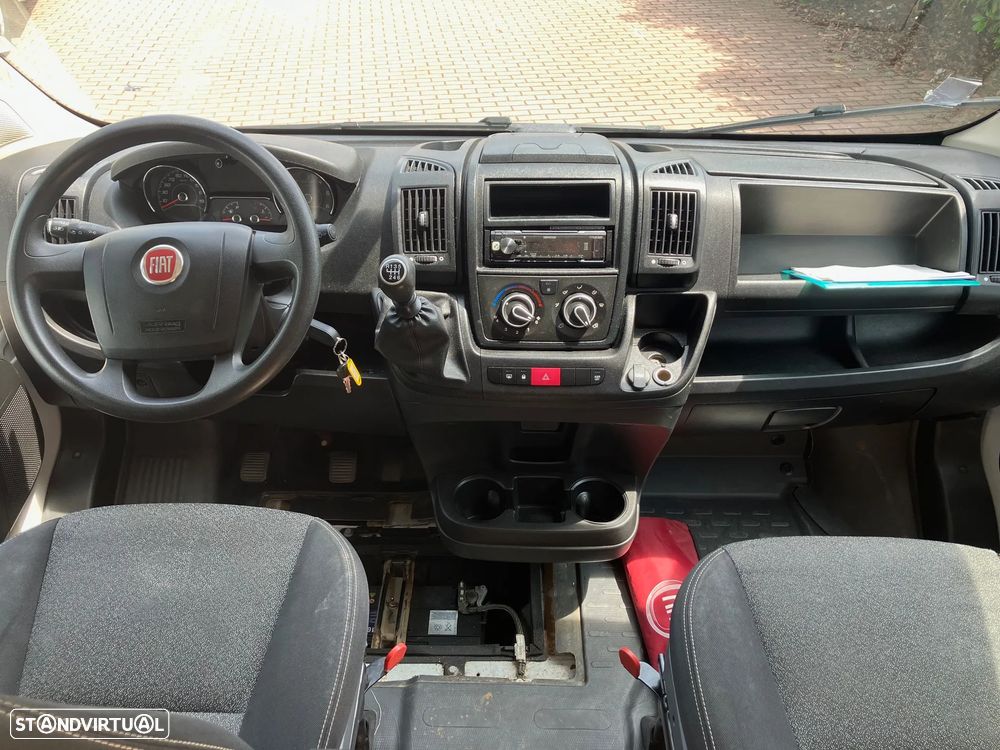 Fiat Ducato fiat ducato campervan | 2 lugares | cozinha | pronto para viajar - 8