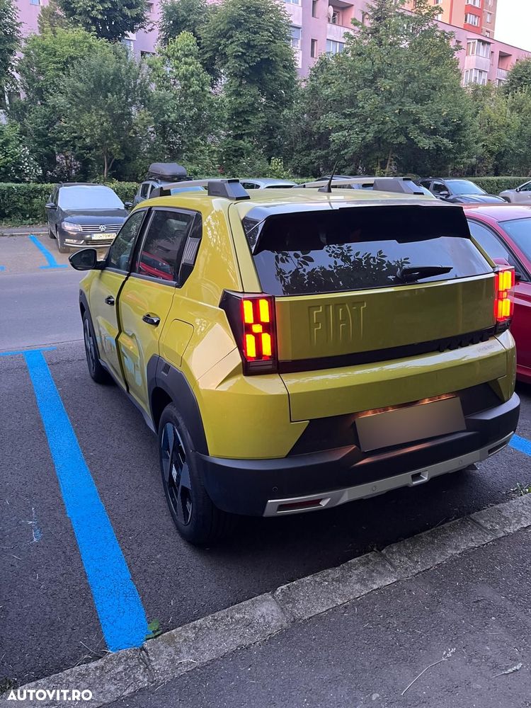 Fiat Grande Panda 1.2 MHEV La Prima - 5