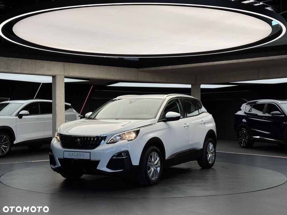 Peugeot 3008 1.2 PureTech Active - 2