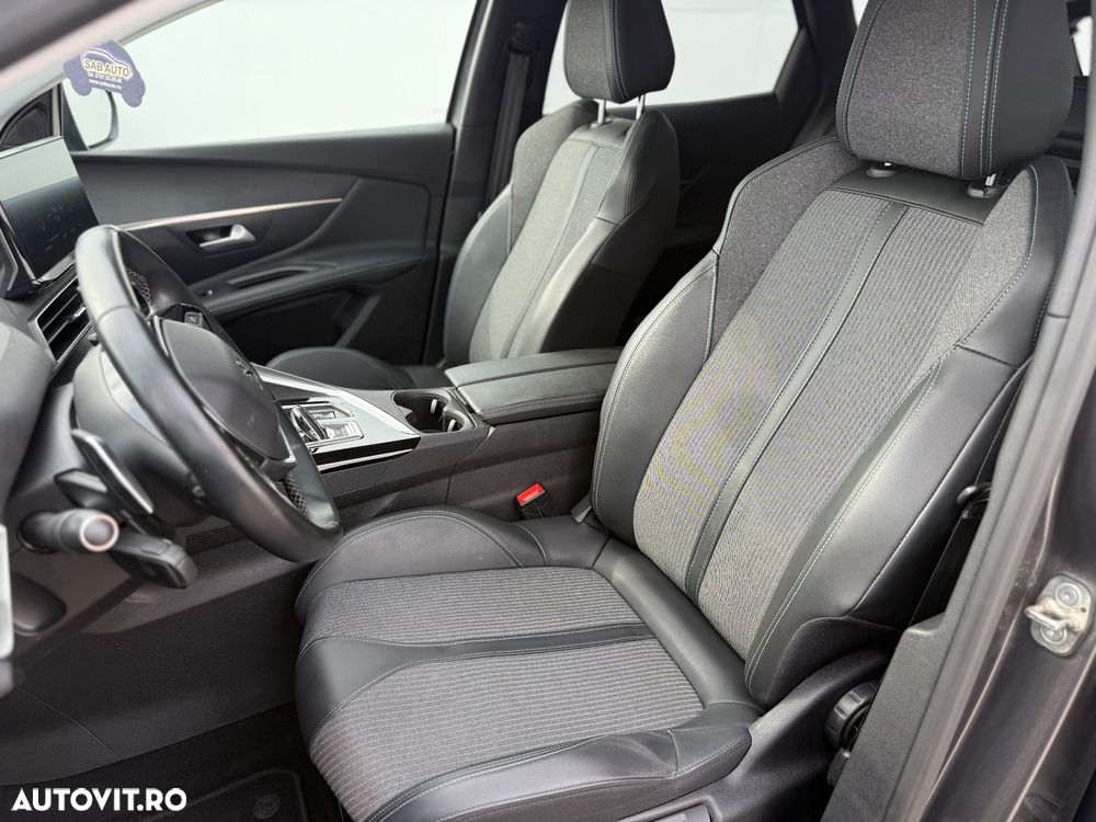 Peugeot 3008 BlueHDi 130 Stop & Start EAT8 Active Pack - 9