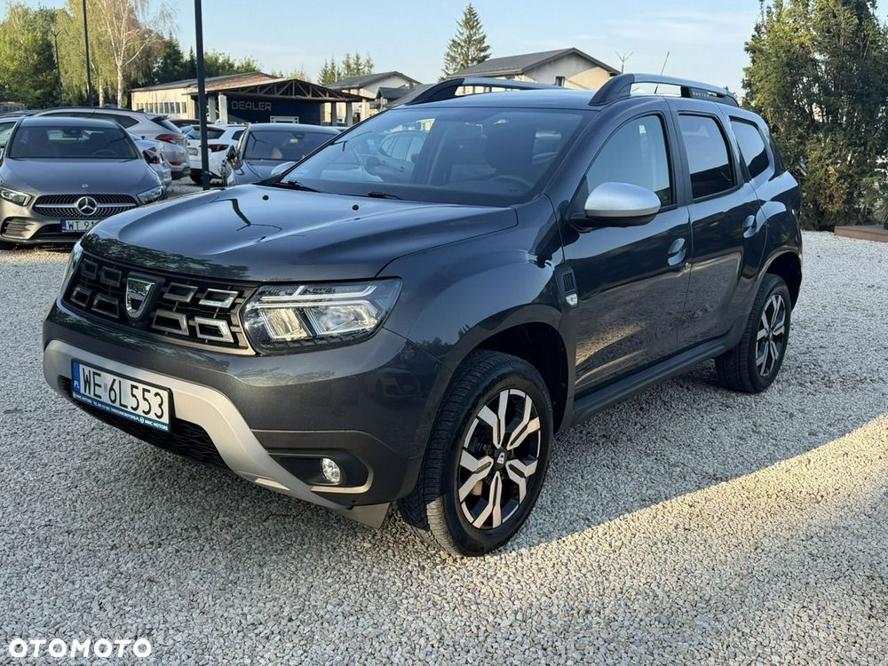 Dacia Duster - 1