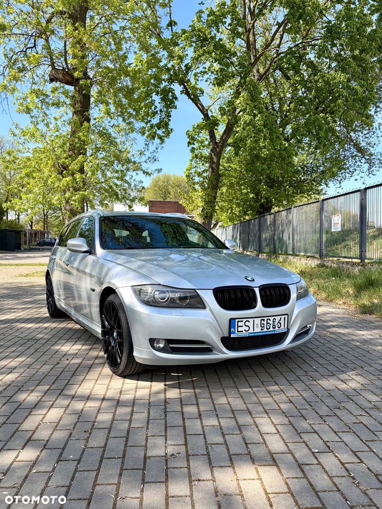 BMW Seria 3 320d xDrive DPF Edition Fleet - 2
