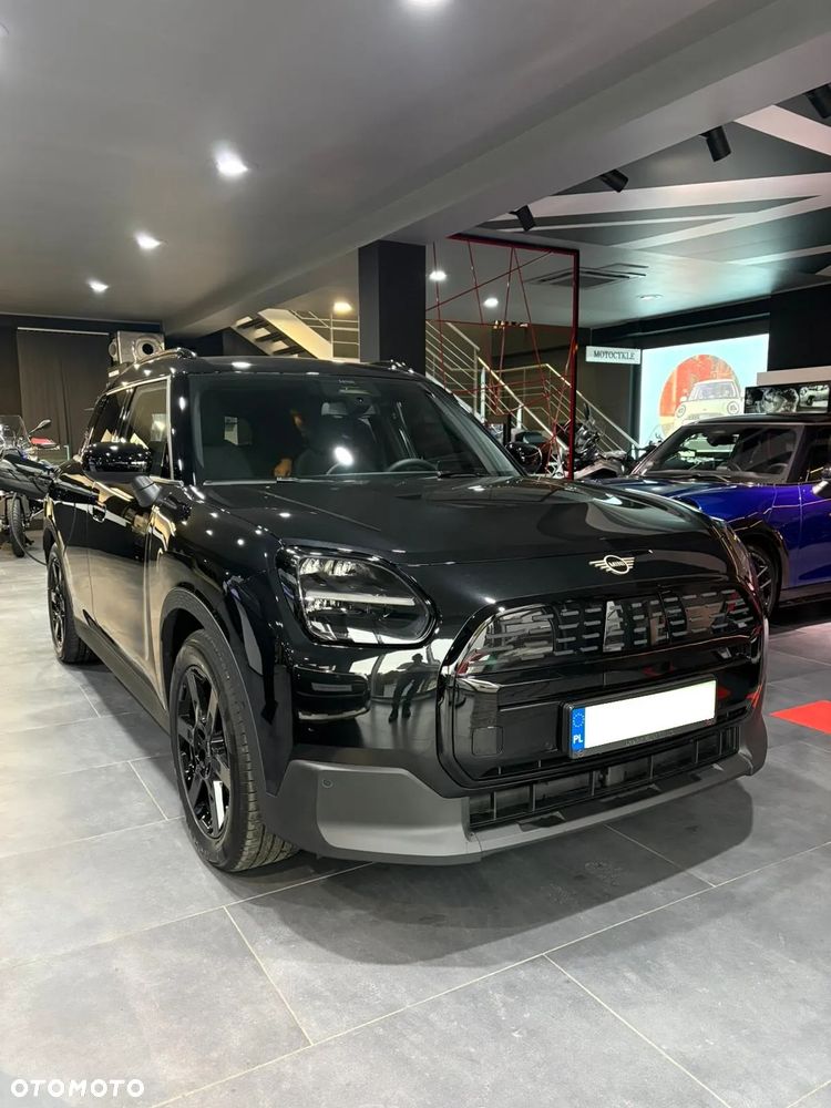 MINI Countryman C mHEV Blackyard - 3