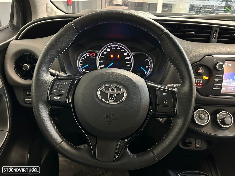 Toyota Yaris 1.0 VVT-i Comfort - 19