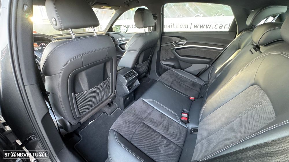 Audi e-tron Sportback 55 quattro S line - 20