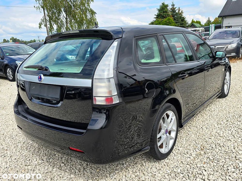 Saab 9-3 1.8 i Sport-Kombi Anniversary - 10