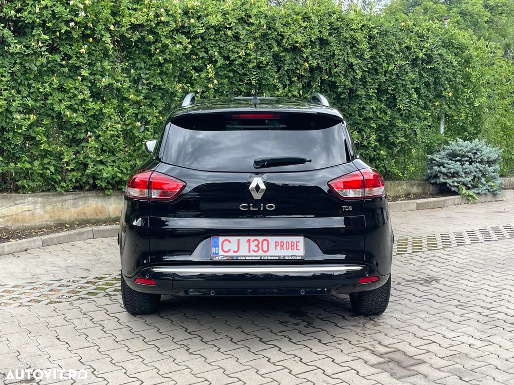 Renault Clio ENERGY TCe 90 Start & Stop Intens - 11