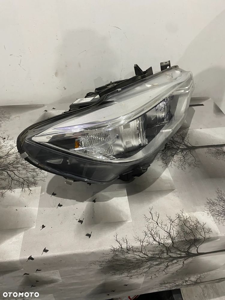 LAMPA LEWA BMW F32 F33 F36 BIXENON SKRĘTNA USA