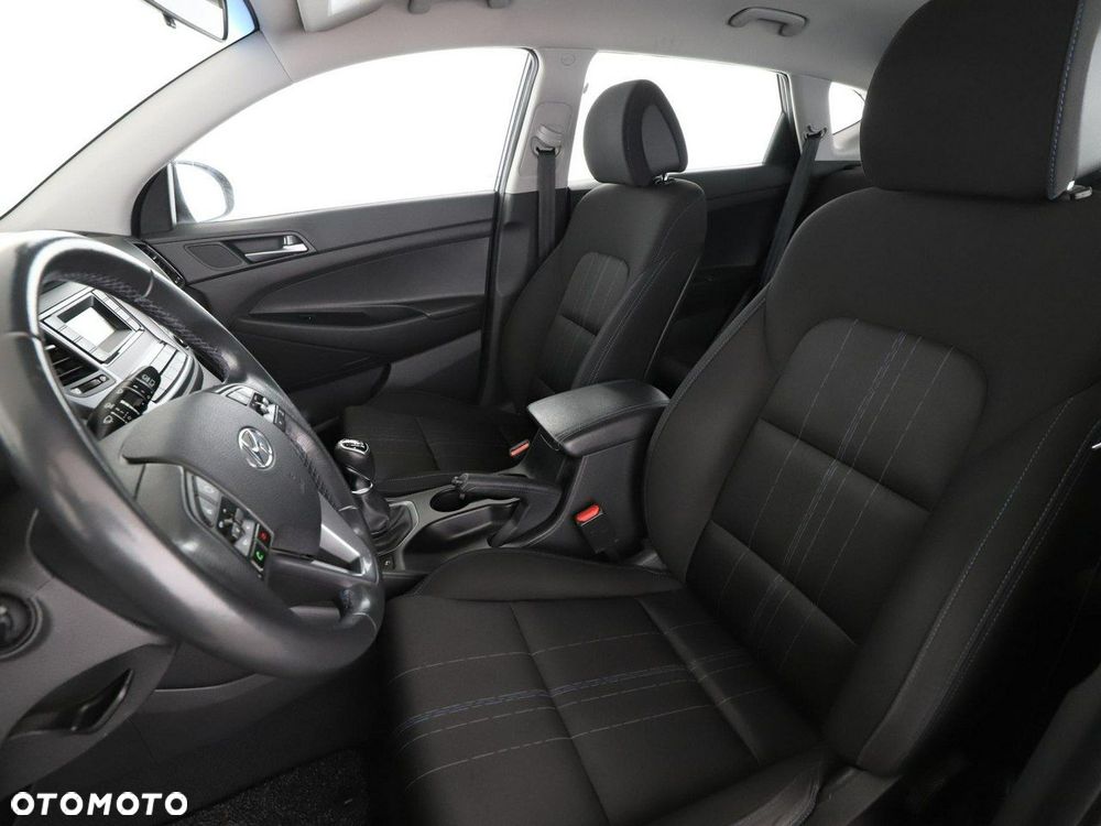 Hyundai Tucson blue 1.6 GDi 2WD Classic - 14