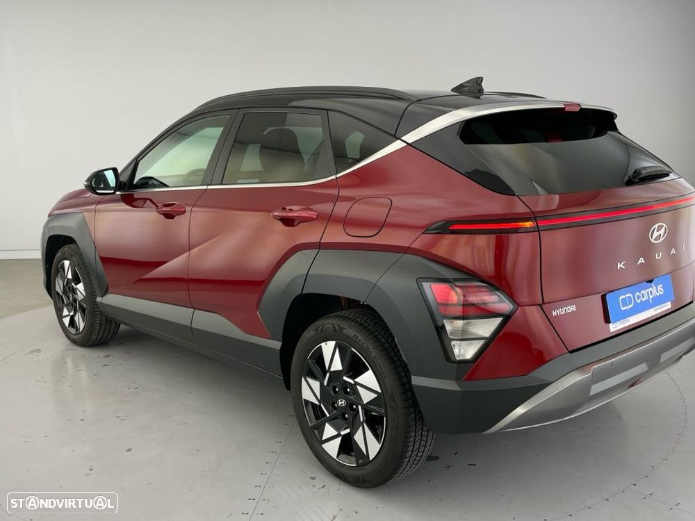 Hyundai Kauai 1.0 T-GDi Premium - 25