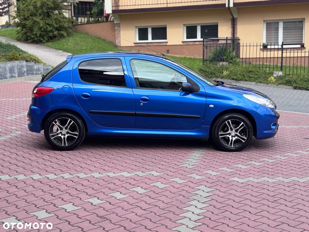 Peugeot 206 plus 75 - 7