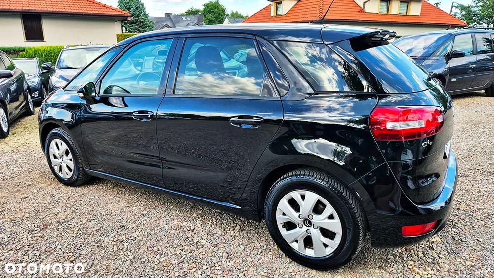 Citroën C4 Picasso 1.6 VTi Vitamin - 19