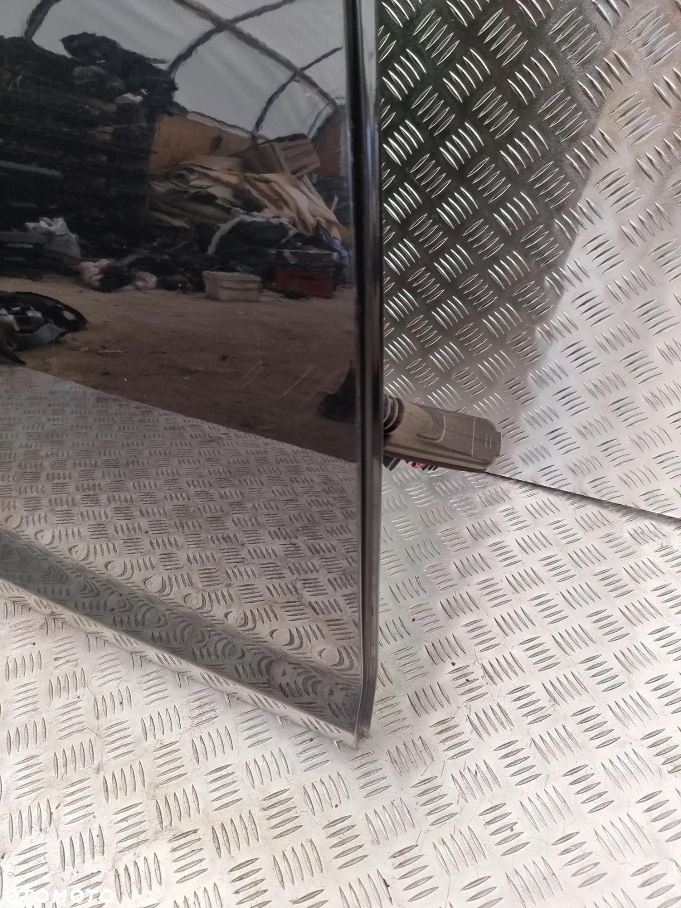 Z22c drzwi prawe tylne prawy tył opel astra j 4 kombi - 5