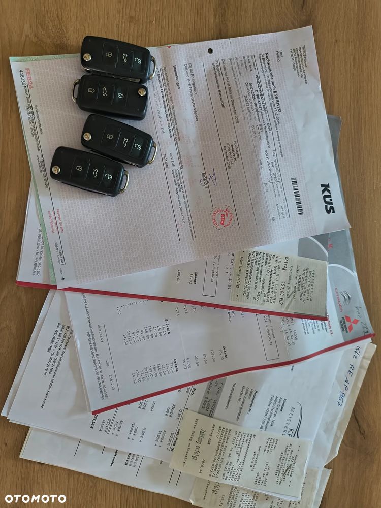 Volkswagen Caddy Comfortline 4Motion - 32