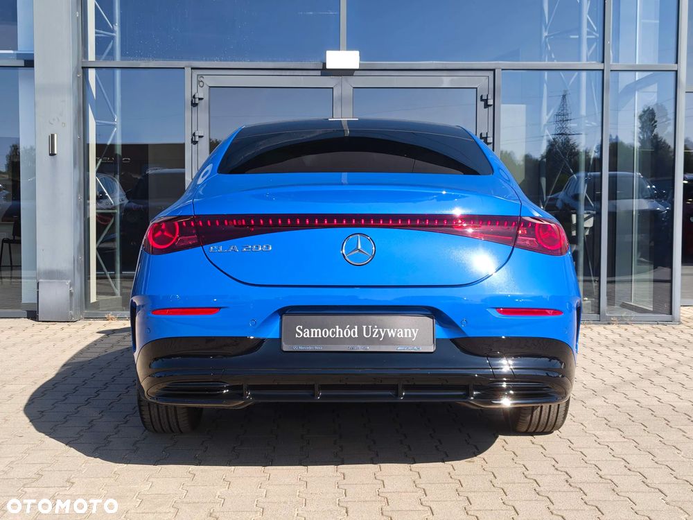Mercedes-Benz Cla 2025 photo 4