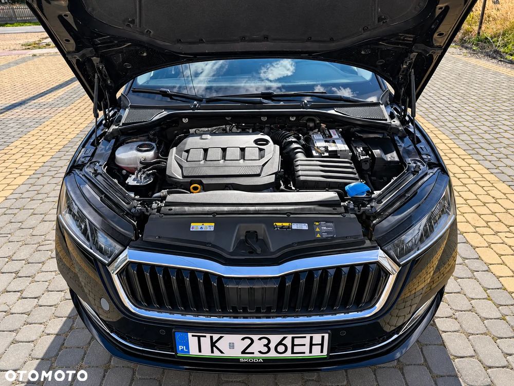 Skoda Octavia 2.0 TDI Selection DSG - 4