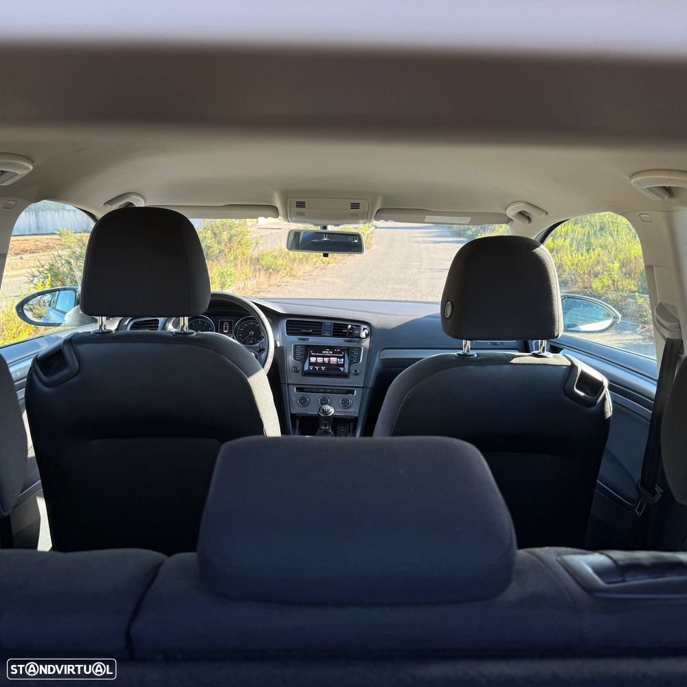 VW Golf 1.2 TSi Trendline - 11