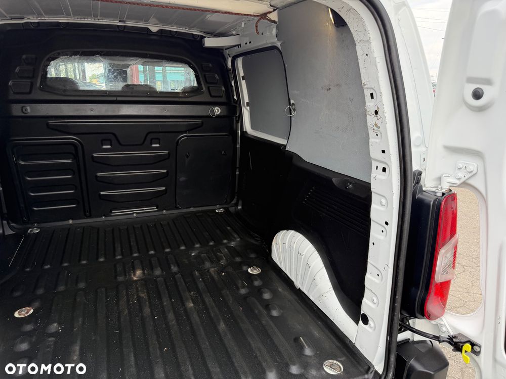 Citroën Berlingo - 27
