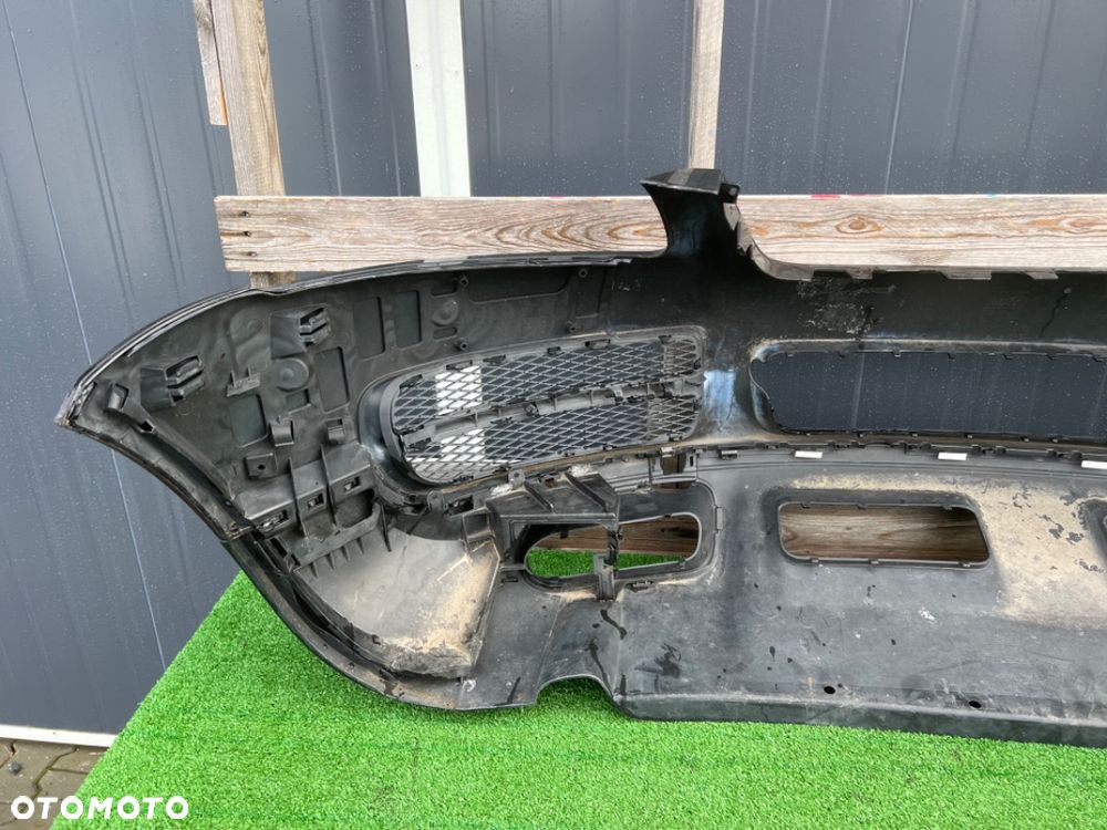 VW Touareg 7L6 zderzak przedni 03–06 5.0 TDI - 2