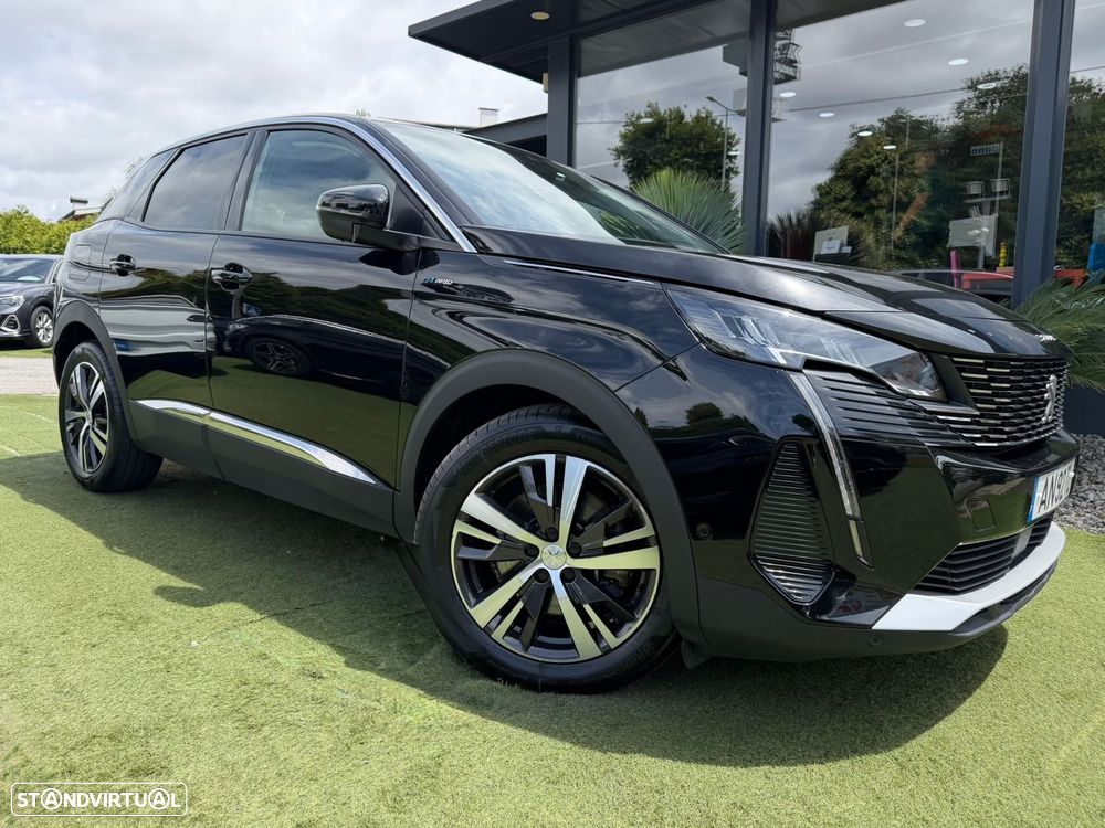 Peugeot 3008 1.6 Hybrid Allure e-EAT8 - 9
