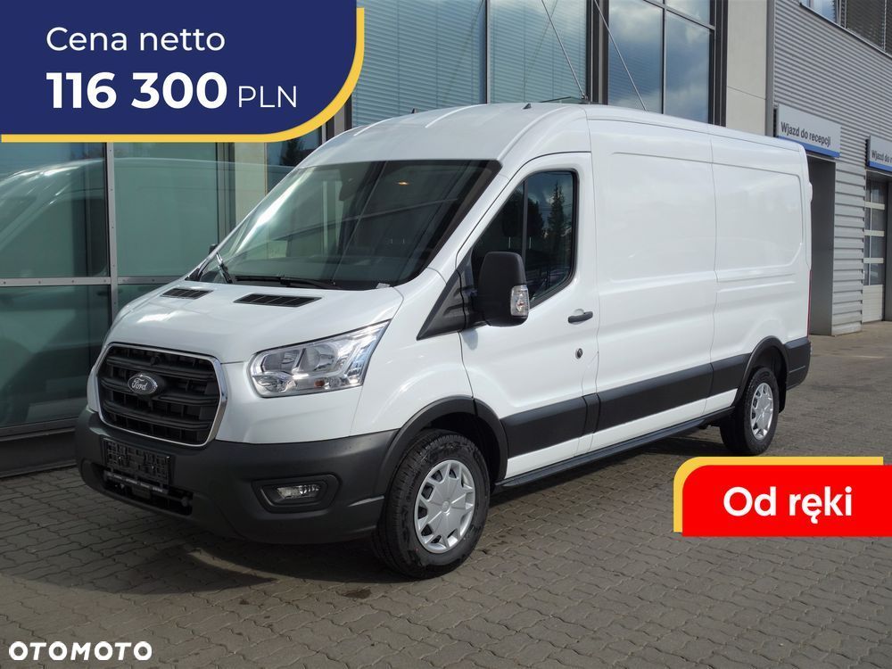 Ford Transit 350 L3H2 Trend - 5