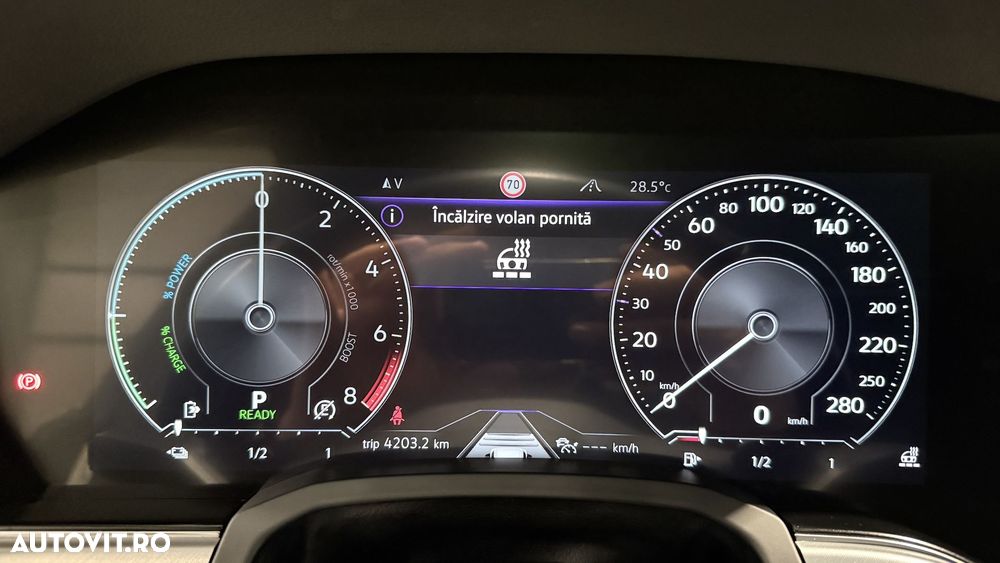 Volkswagen Touareg V6 TSI eHybrid PHEV Elegance - 24
