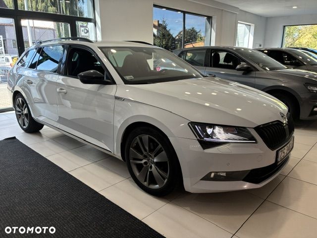 Skoda Superb 2.0 TSI Sportline DSG - 7