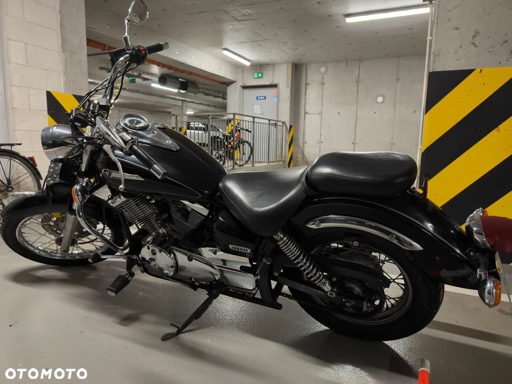 Yamaha Drag Star - 1