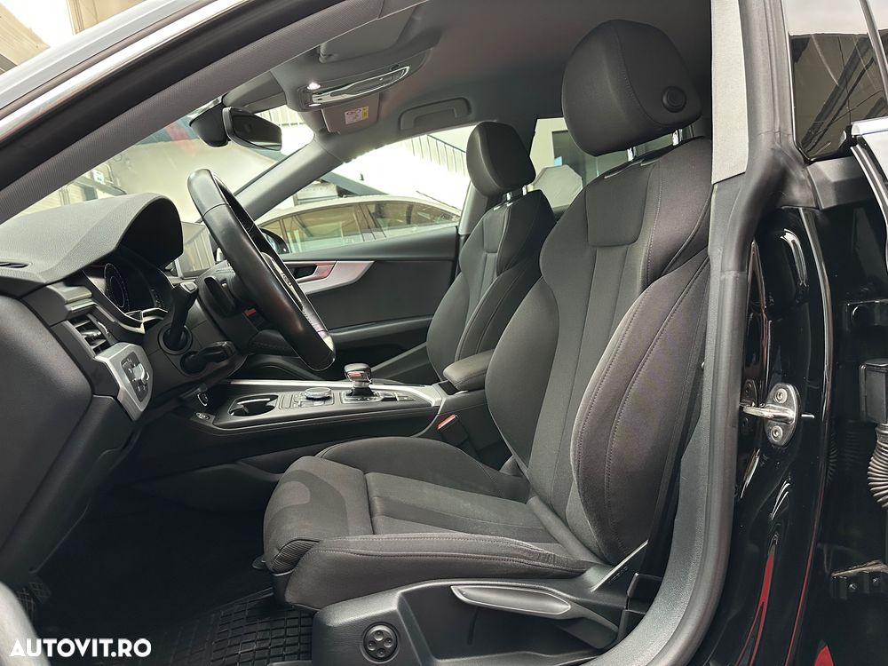 Audi A5 ack 2.0 TDI S tronic - 21