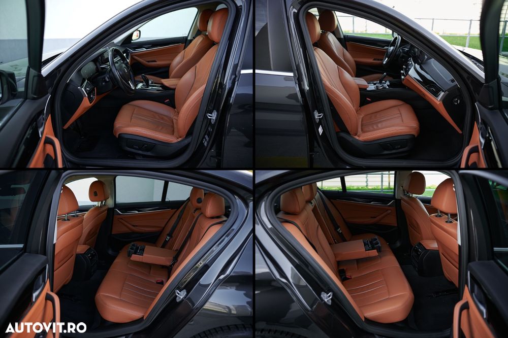 BMW Seria 5 520d AT - 24