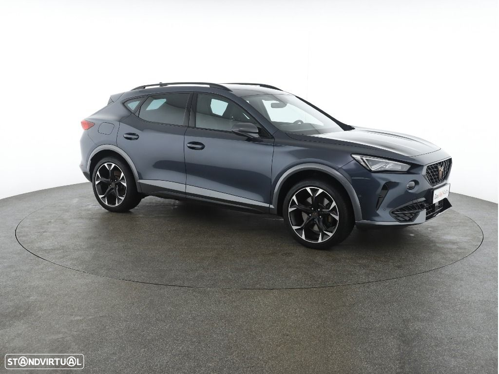 Cupra Formentor 1.4 e-Hybrid DSG VZ - 7