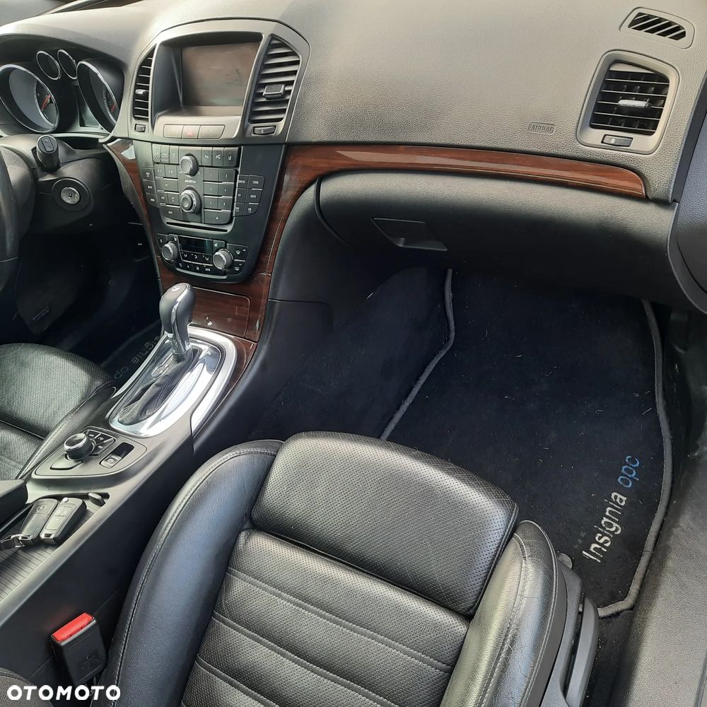 Opel Insignia 2.0 CDTI Automatik Sport - 3