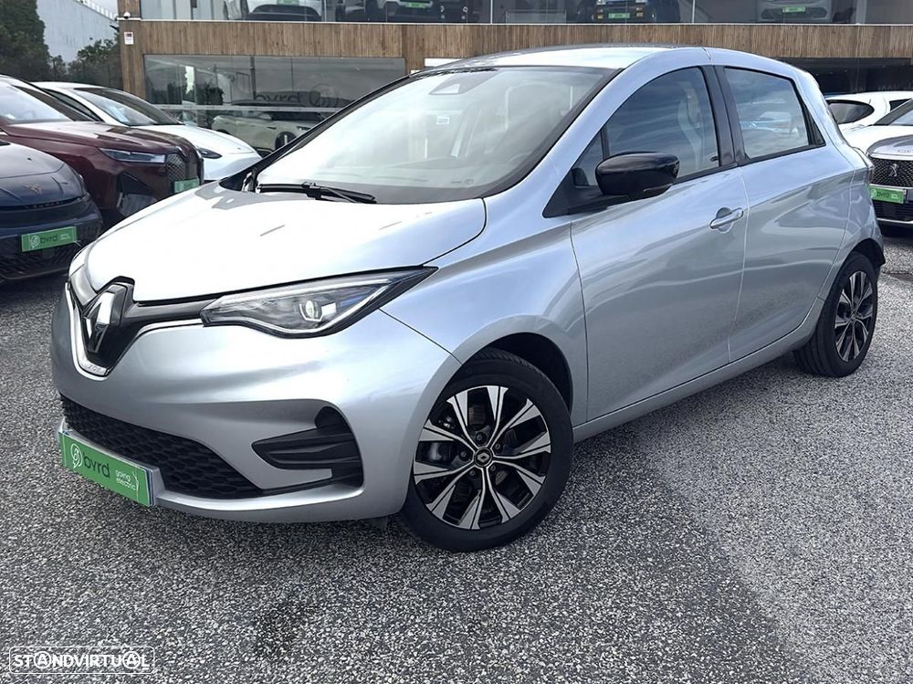 Renault Zoe (c/ Bateria) EV50 110hp Evolution - 2