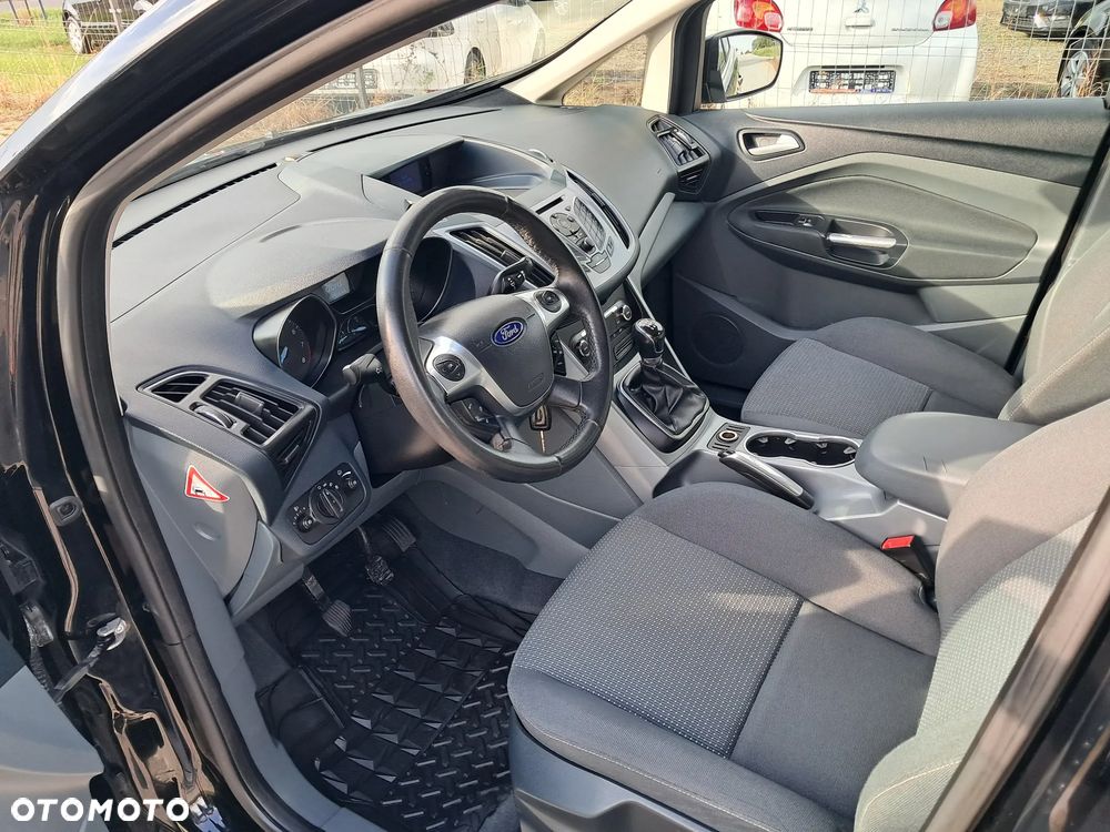 Ford Grand C-MAX 1.6 Ti-VCT Titanium - 10
