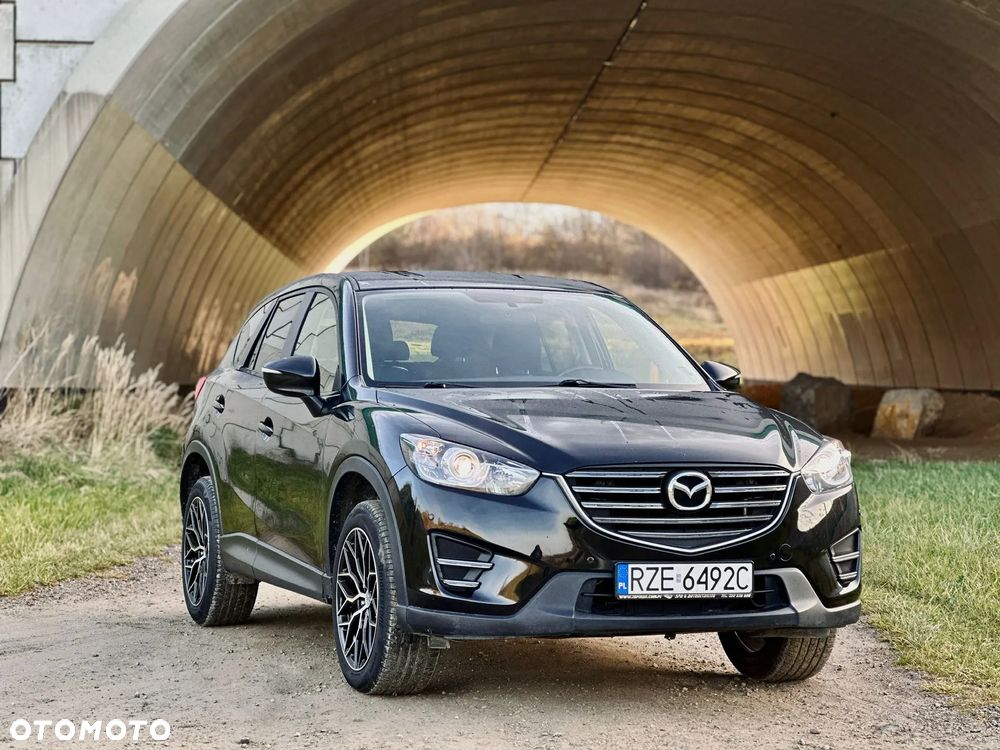Mazda CX-5 2.0 SKYACTIV-G AWD Center-Line - 2