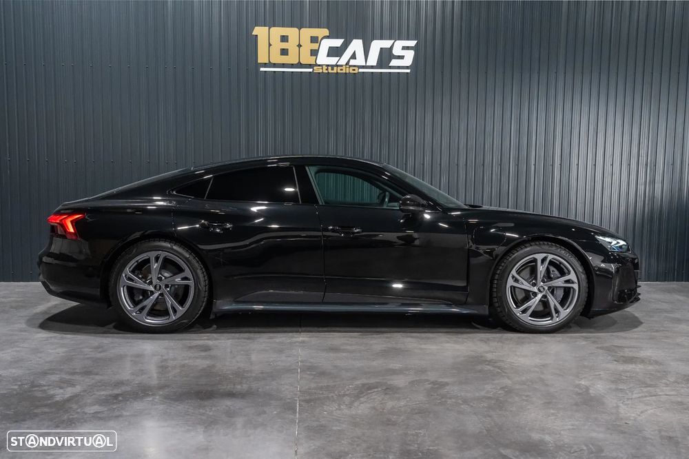 Audi e-tron GT quattro - 4