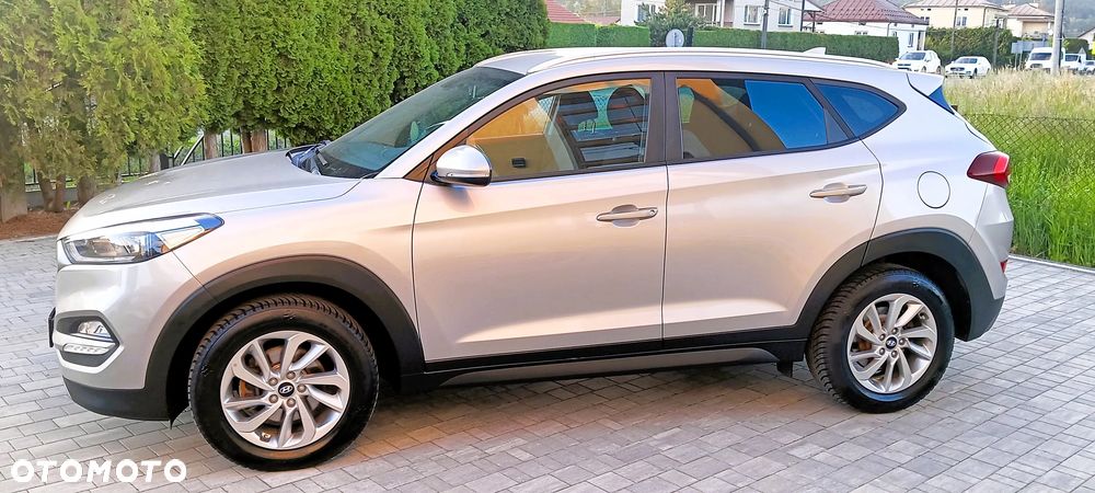 Hyundai Tucson 2.0 CRDi 2WD Trend - 11