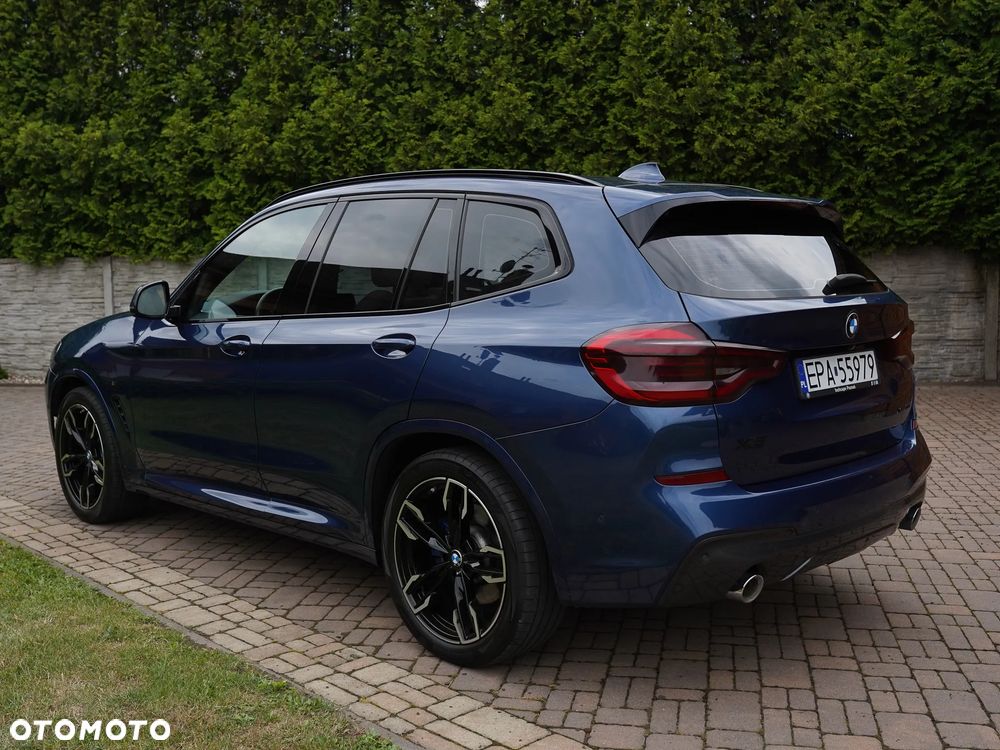 BMW X3 xDrive30i M Sport sport - 11