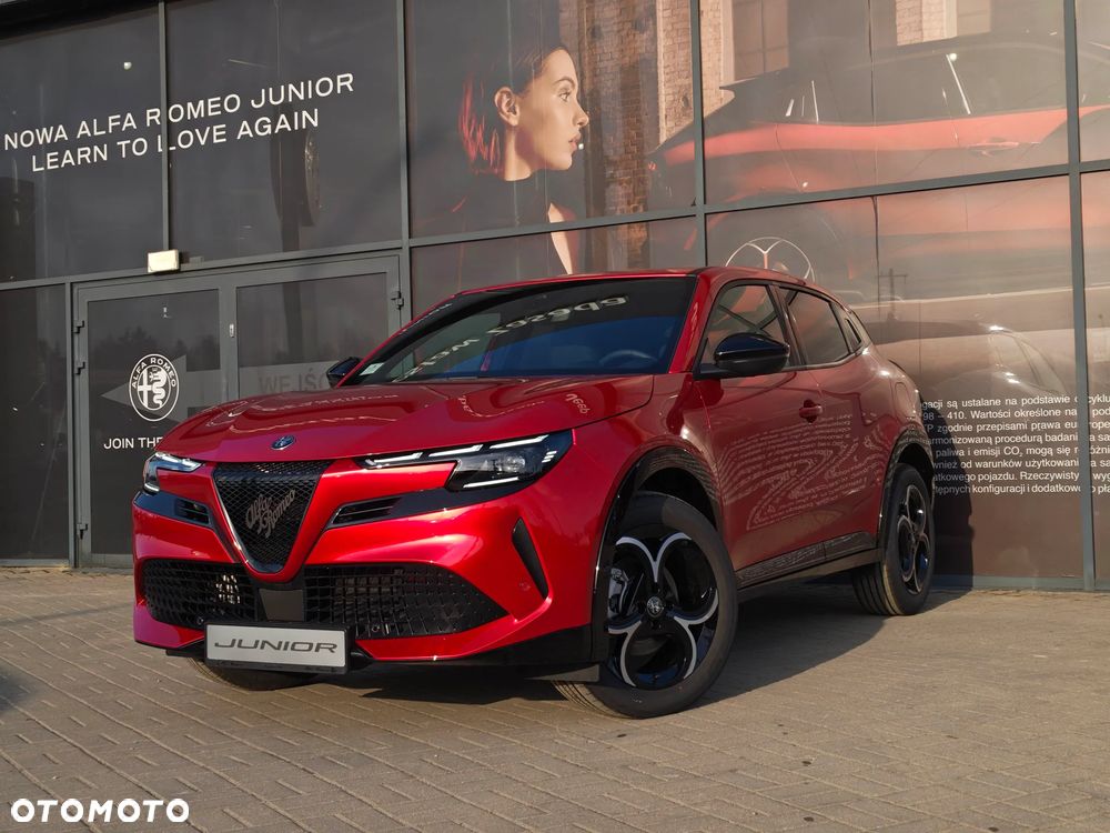 Alfa Romeo Junior 1.2 mHEV Ibrida Q4 eDCT - 1