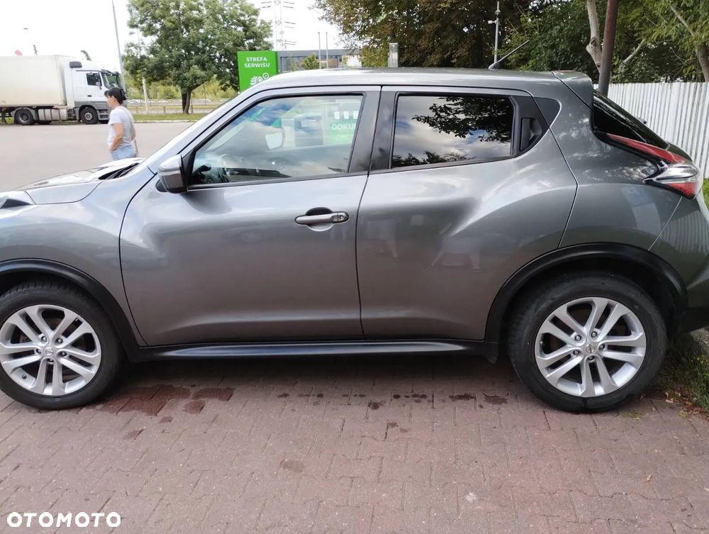 Nissan Juke - 2