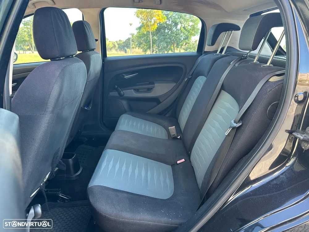 Fiat Grande Punto 1.2 Active - 23