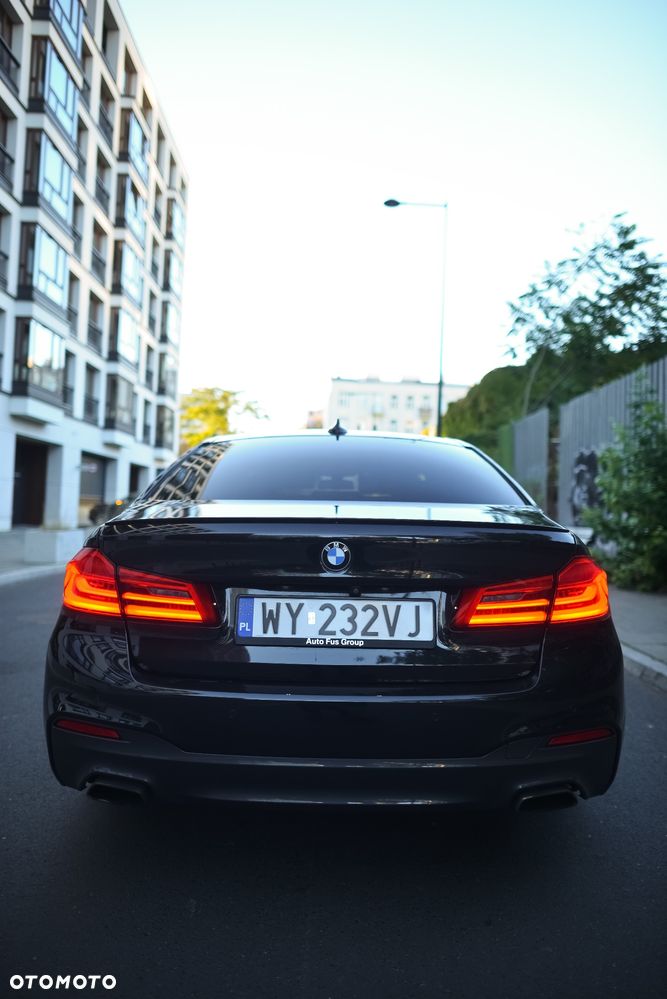 BMW Seria 5 530i M Sport Edition - 5