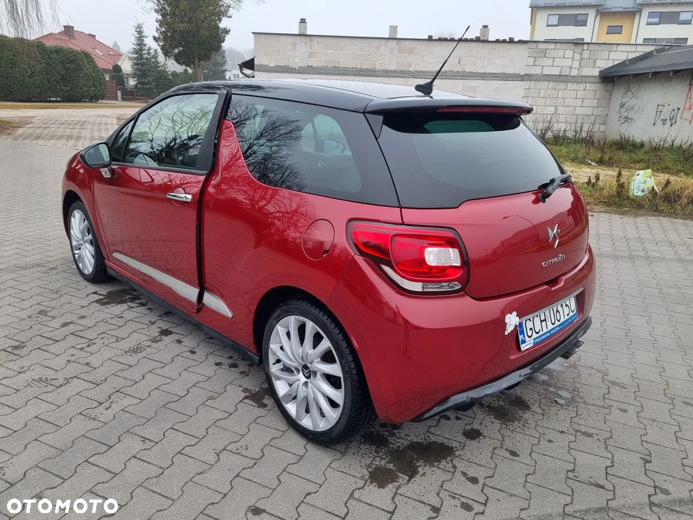 Citroën DS3 1.6 THP SportChic - 4