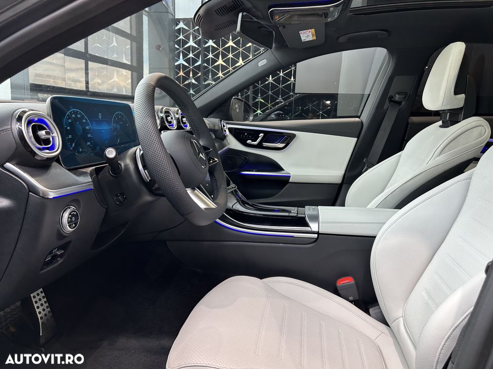 Mercedes-Benz C 300 MHEV 4MATIC - 6