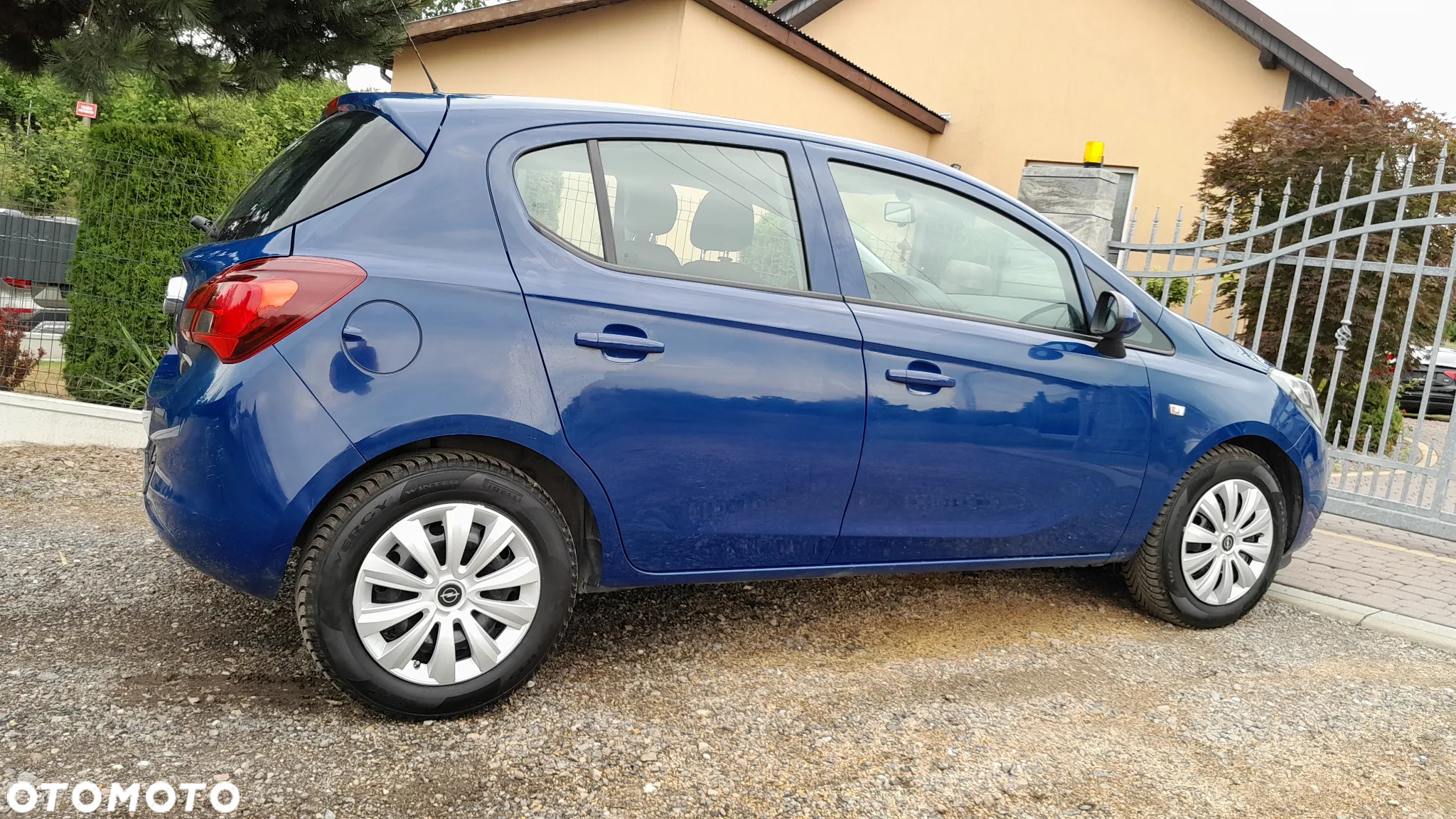 Opel Corsa - 3