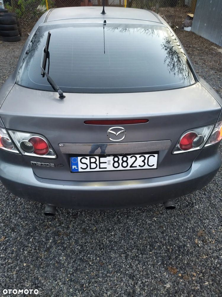 Mazda 6 - 5