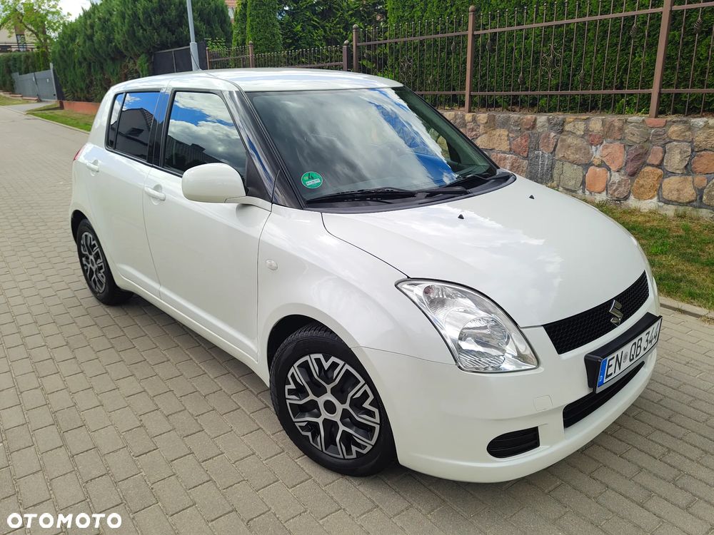 Suzuki Swift 1.3 Comfort dance - 8
