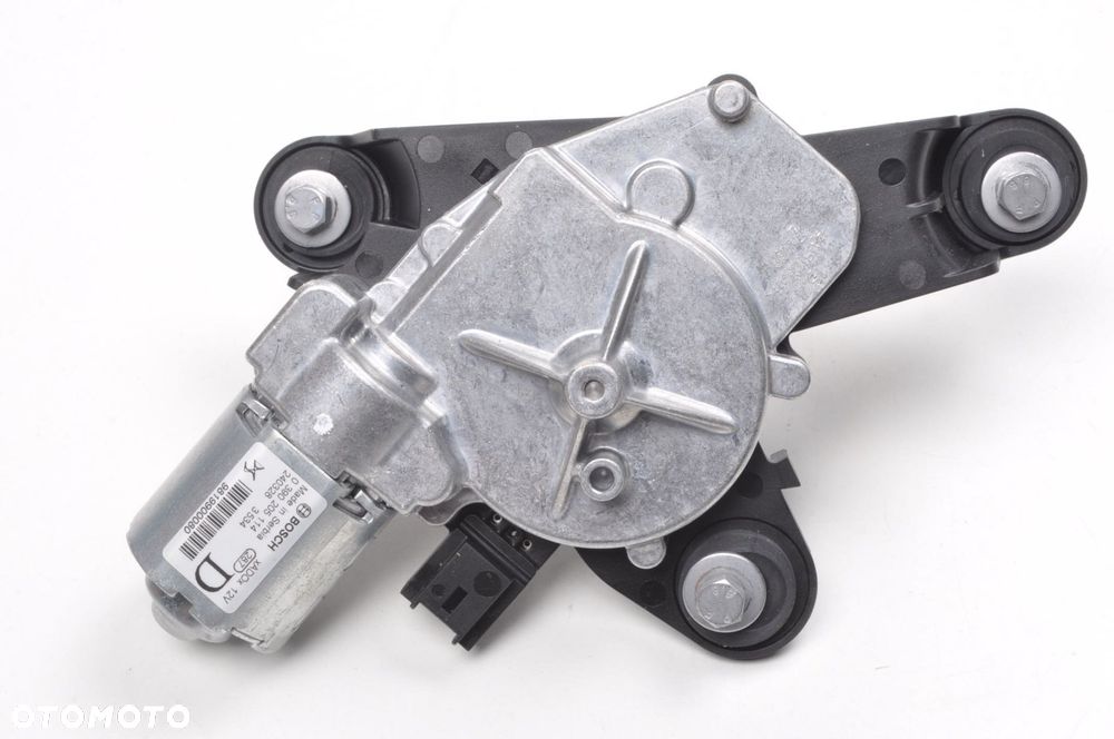 PEUGEOT 2008 II LIFT SILNICZEK WYCIERACZKI TYŁ TYLNEJ 9819900080 - 4